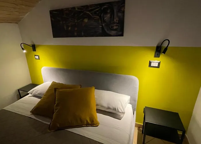 Casa Vacanza Termini 5